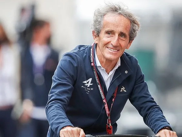 Alain Prost