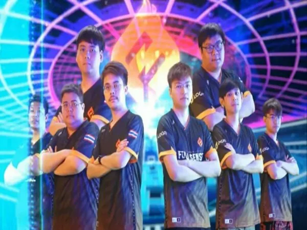 FULL SENSE Lengkapi Roster untuk Bersaing di VCT 2022 Thailand