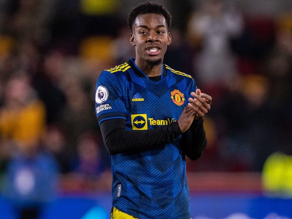 Penampilan Apik Anthony Elanga Dapat Pujian dari Pelatih Timnas Swedia