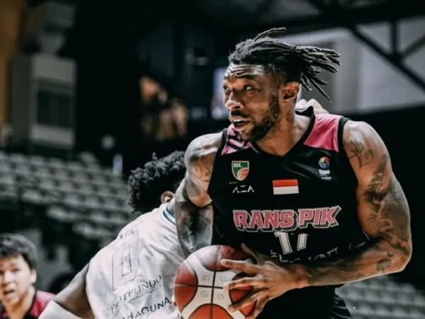 Pemain asing RANS PIK, Hal Shane Heyward. (Images: IBL)