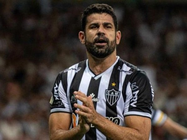 Corinthians Ngebet Amankan Servis Diego Costa Secepatnya