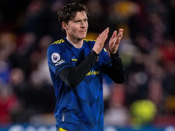 Bek Manchester United, Victor Lindelof.