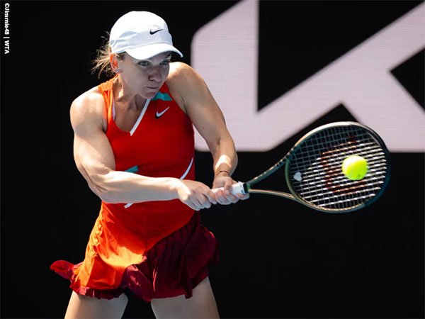 Hasil Australian Open: Menang Telak, Simona Halep Maju Ke Babak Keempat