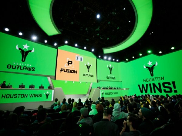 Hitscan DPS MER1T Resmi Merapat ke Houston Outlaws