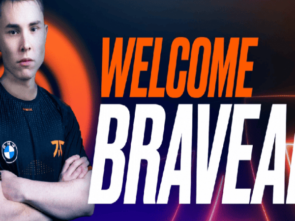 Gabung ke Tim VALORANT Fnatic, BraveAF Akan Debut di VCT EMEA