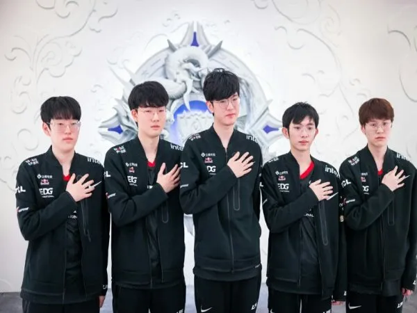 LPL Spring Split 2022: Kalahkan OMG, Juara Bertahan EDG Belum Terbendung