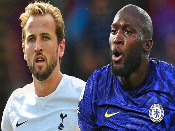 Redknapp bahas perbandingan Kane dan Lukaku