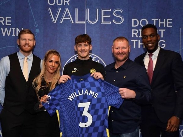 Kabar dylan williams Terbaru dan Terupdate | Liga Olahraga