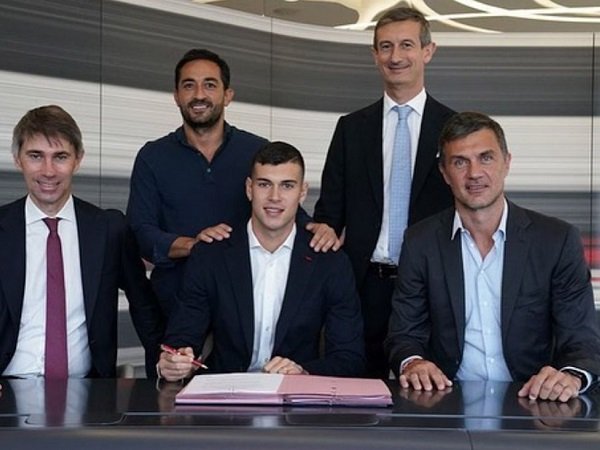 Demi Diskon Transfer Permanen Pellegri, Milan Bakal Temui Monaco