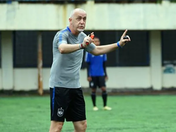 Pelatih PSIS Semarang, Dragan Djukanovic