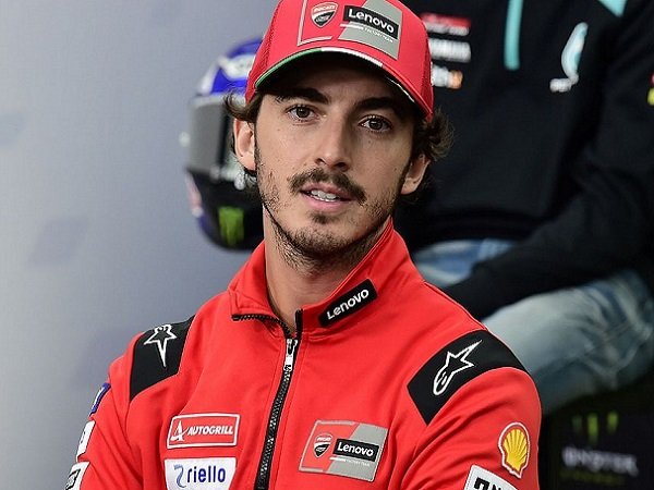 Francesco Bagnaia Keluhkan Jadwal MotoGP 2022 yang Padat