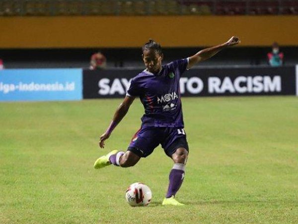 Muhammad Toha Waspadai Seluruh Pemain Persija Jakarta