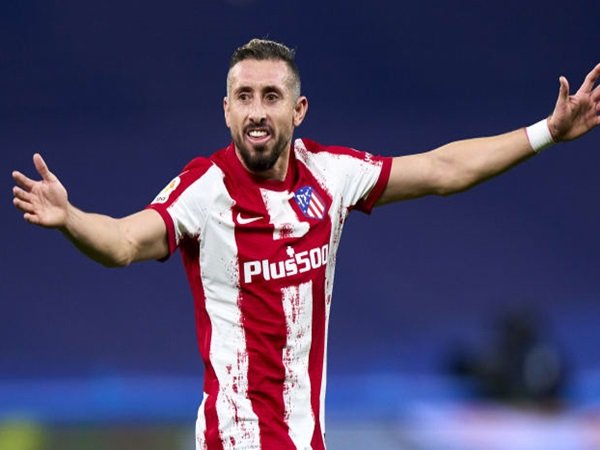 Banyak Peminat, Hector Herrera Pilih Bertahan di Atletico Madrid