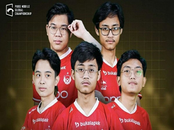 BTR RA Siap Lepas Pemain untuk Bela Timnas Esports di SEA Games 2021