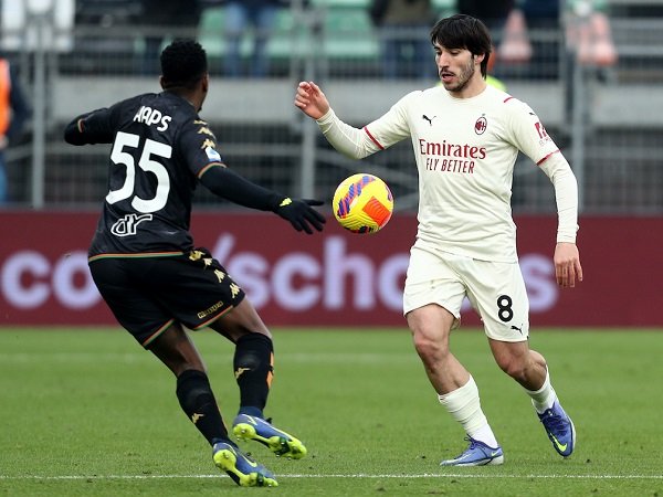 Presiden Brescia Ungkap Bisa Saja Jual Tonali Ke Inter Atau Barcelona