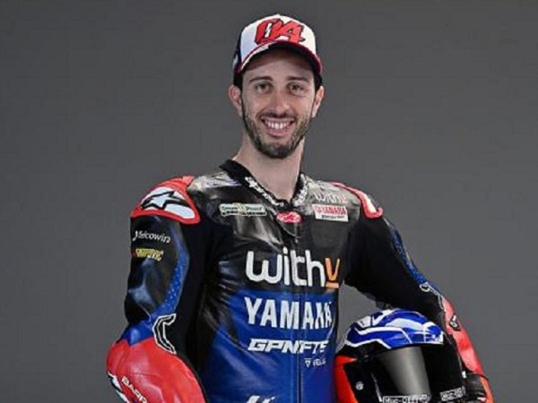 Andrea Dovizioso Tetap Mempesona Meski Sudah Hampir Kepala Empat