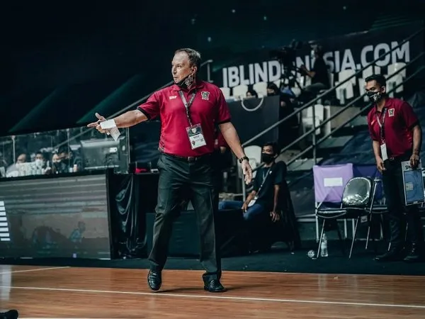 Bima Perkasa Jogjakarta tak pakai jasa Dean Murray lagi.