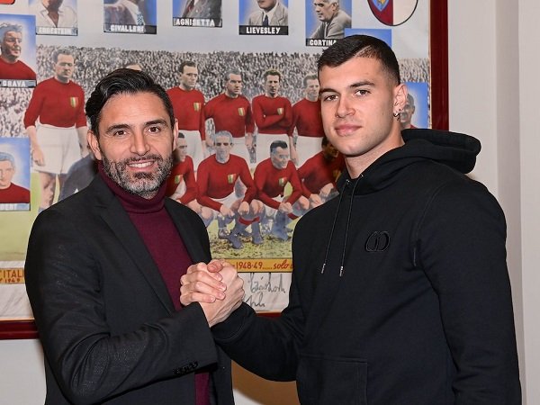 Monaco Hentikan Masa Pinjaman, Milan Resmi Umumkan Kepergian Pellegri