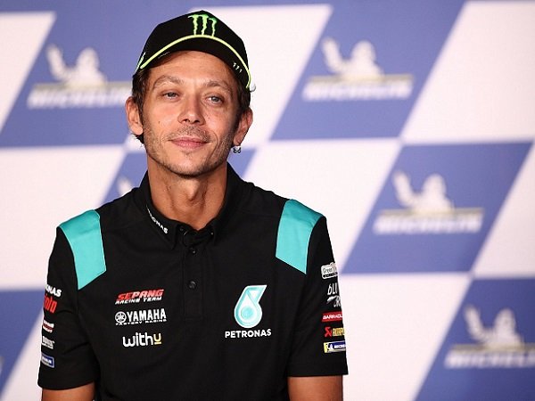 Valentino Rossi Ungkap Kisah Terbentuknya VR46 Academy