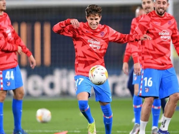 Atletico Madrid Batal Lepas Giuliano Simeone ke Real.Zaragoza