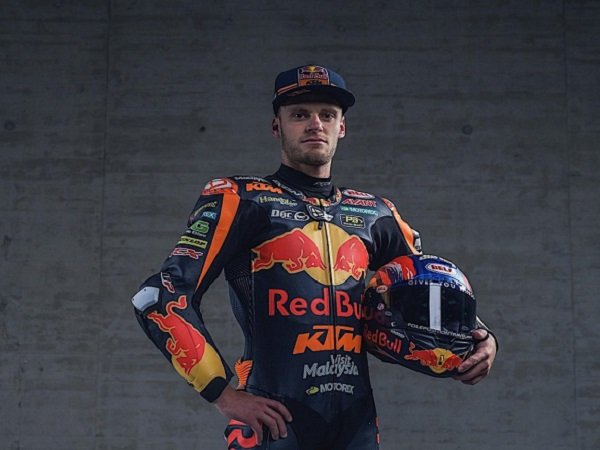 Brad Binder Ungkap Kesulitan yang Dialaminya Musim Lalu