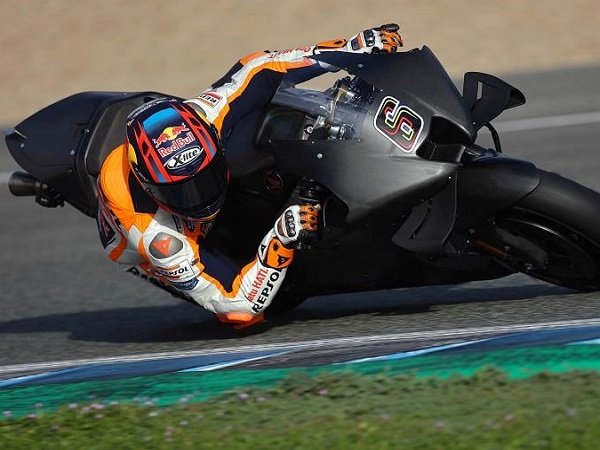 Honda Turunkan Stefan Bradl untuk Lakukan Pengujian Motor di Jerez