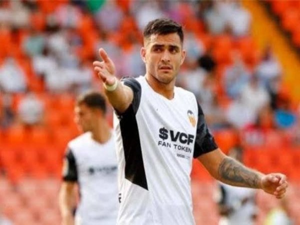Lazio Ditawari Servis Maxi Gomez Dari Valencia Jelang Penutupan Bursa
