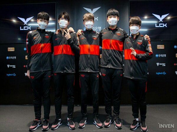 LCK Spring Split 2022: LSB Stop Kalah Beruntun, T1 Teruskan Tren Positif