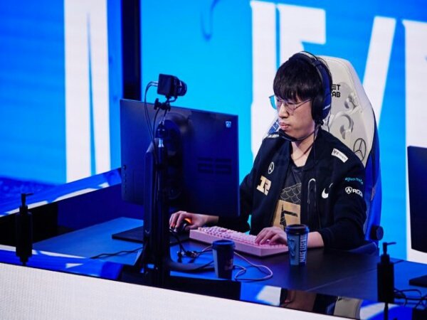 LPL Spring Split 2022: Dibekap RNG, Bilibili Gaming Telan Kekalahan Pertama