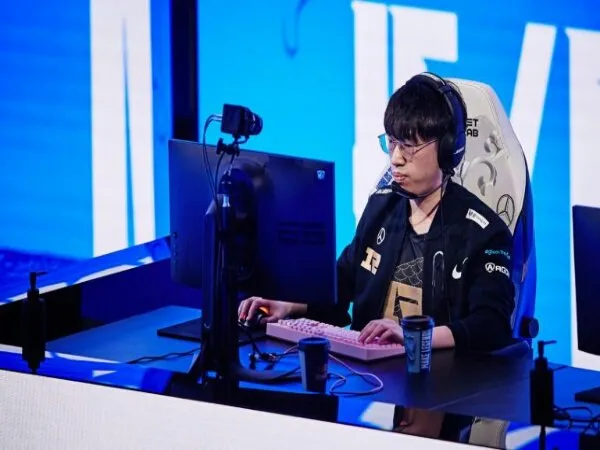 LPL Spring Split 2022: Dibekap RNG, Bilibili Gaming Telan Kekalahan Pertama