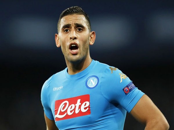 Maurizio Sarri Ingin Ghoulam Bergabung dengan Lazio Januari Ini