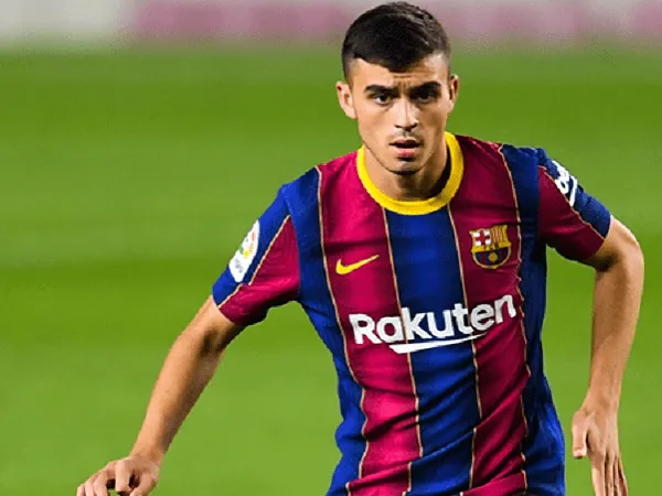 Gelandang muda Barcelona, Pedri. (Images: Getty)
