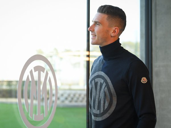 Robin Gosens Diklaim Punya Kualitas Gantikan Ivan Perisic