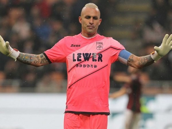 SPAL Minati Alex Cordaz. Inter Mengizinkan Nggak?