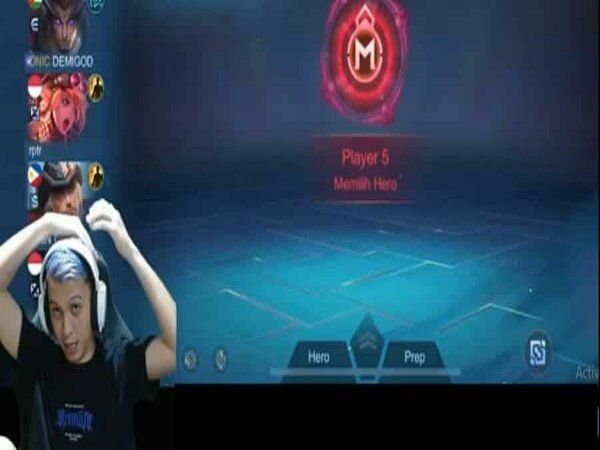 Xinnn Mengaku Mau Saja Turun Bermain ke MDL, Tapi dengan 1 Syarat