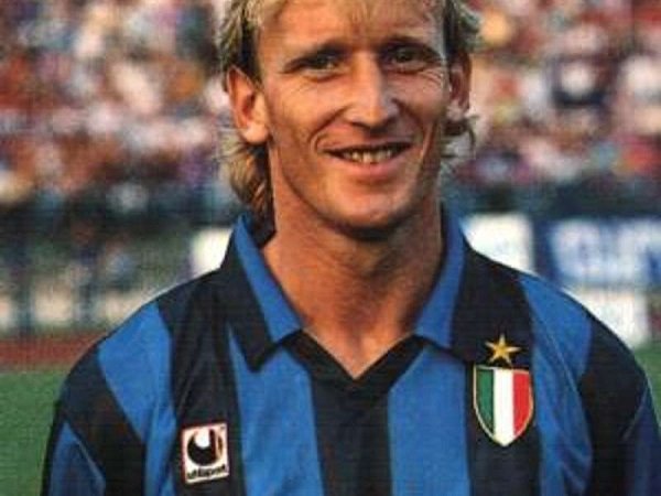 Andreas Brehme: Derby della Madonnina Penentu Scudetto