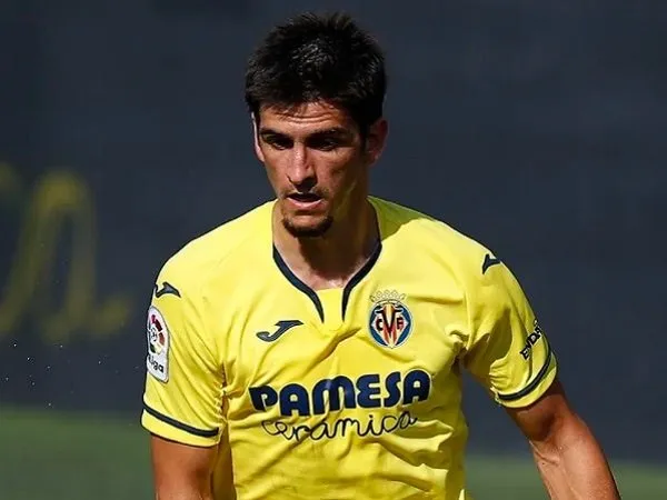 Gelandang Villarreal, Dani Parejo. (Images: Getty)
