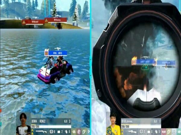 FFML Season V Divisi 2 Day 7: Konsistensi Bawa SES GOBOBA ke Pucuk