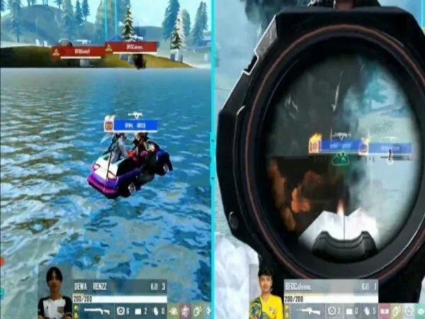 FFML Season V Divisi 2 Day 7: Konsistensi Bawa SES GOBOBA ke Pucuk