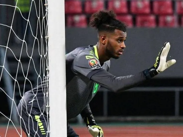 Kiper Gambia Baboucarr Gaye