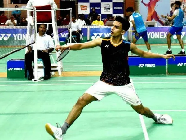 Kiran George Tembus Semifinal Odisha Open 2022