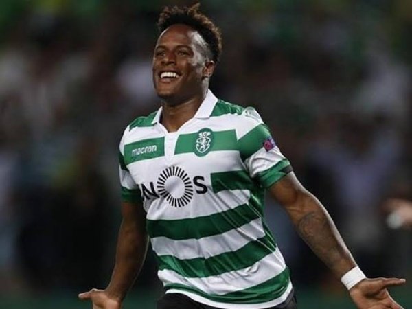 Lazio Makin Intens Usahakan Transfer Jovane Cabral Dari Sporting
