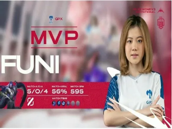 MWI 2022: Tim Indonesia GPX Basreng Melaju Mulus ke Semifinal