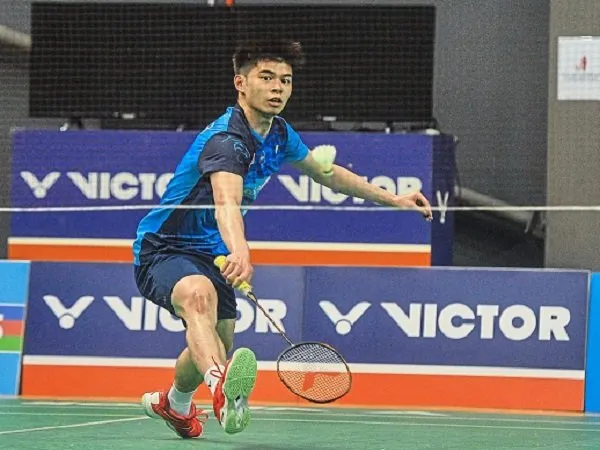 Wong Choong Hann Targetkan Semifinal di Kejuaraan Beregu Asia 2022