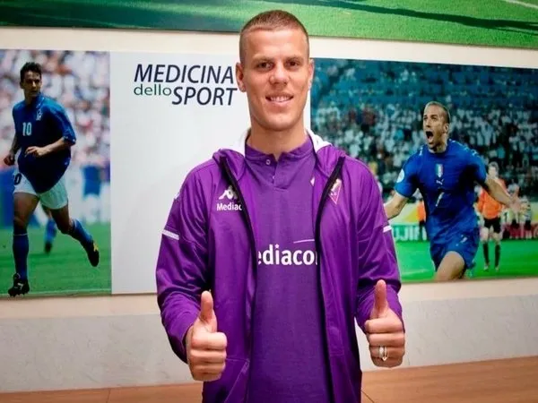 Aleksandr Kokorin / via ACF Fiorentina Official