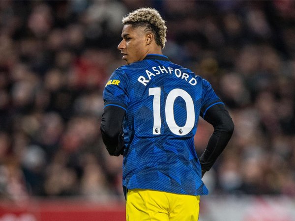 Inilah Pemain yang Bikin Ketajaman Marcus Rashford Kembali