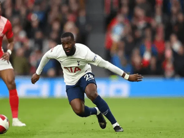 Tanguy Ndombele
