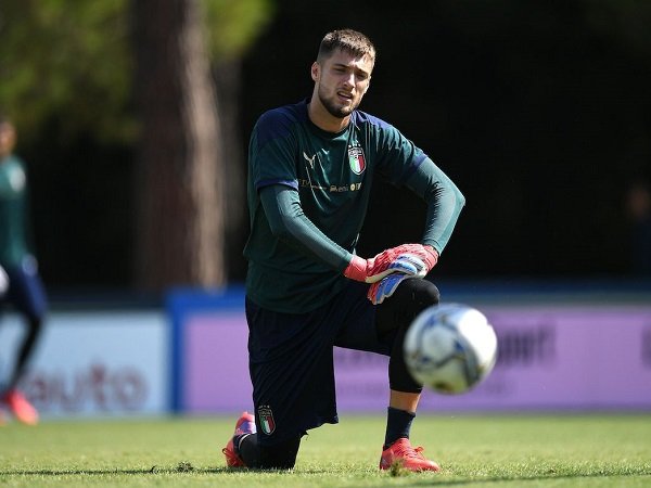 Milan Resmi Umumkan Transfer Pinjaman Plizzari Ke Lecce