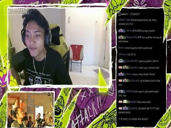 Ryzen Mantap Bertahan di BTR RA Karena Para Rekan Satu Timnya