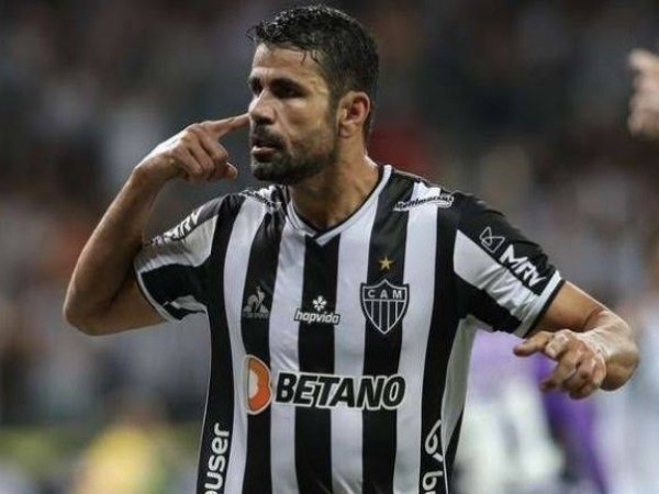Diego Costa Berpeluang Gabung Getafe di Hari Terakhir Bursa Januari